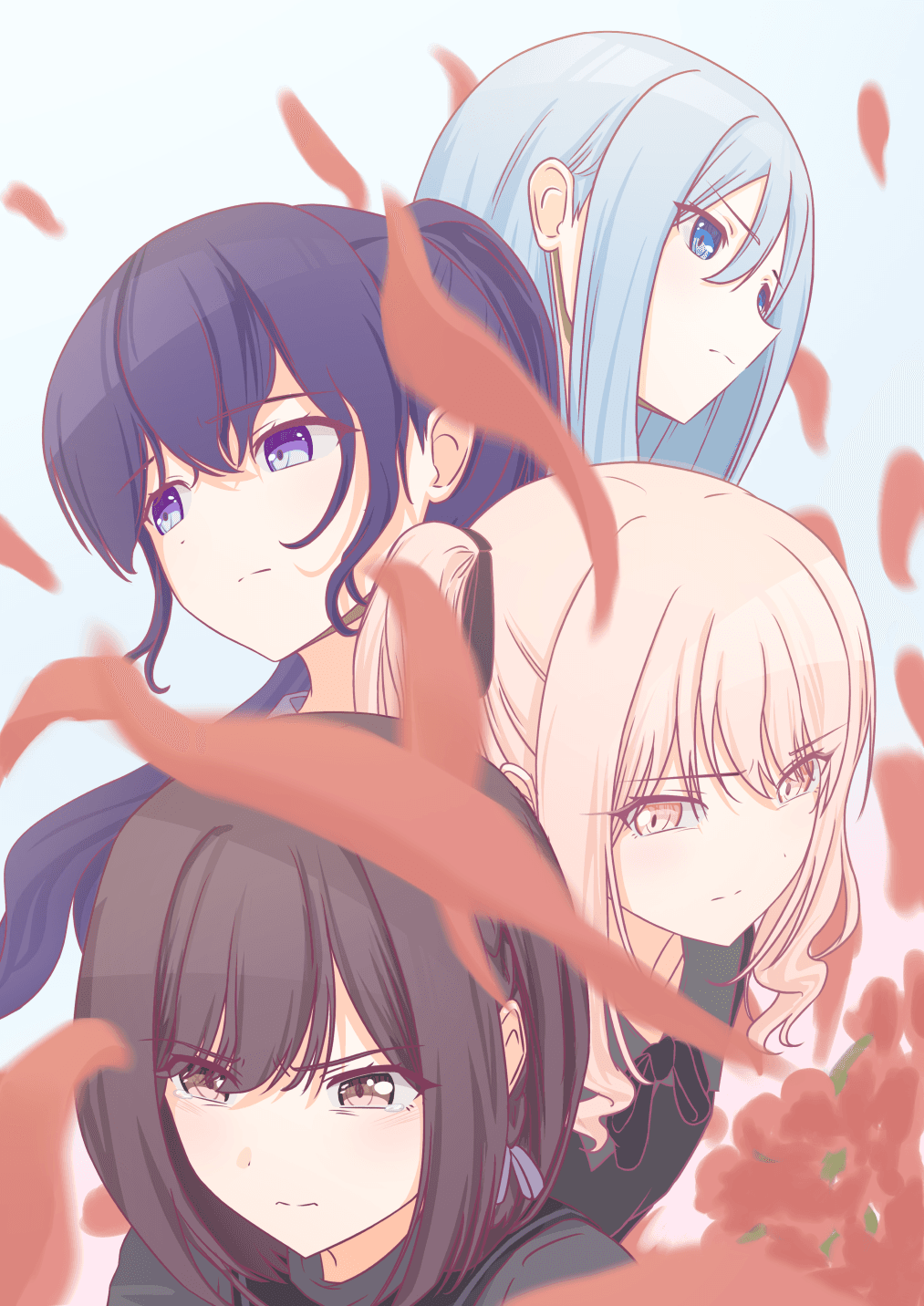 ニーゴ 化けの花